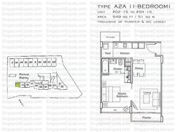 The Ford @ Holland (D10), Condominium #605479811